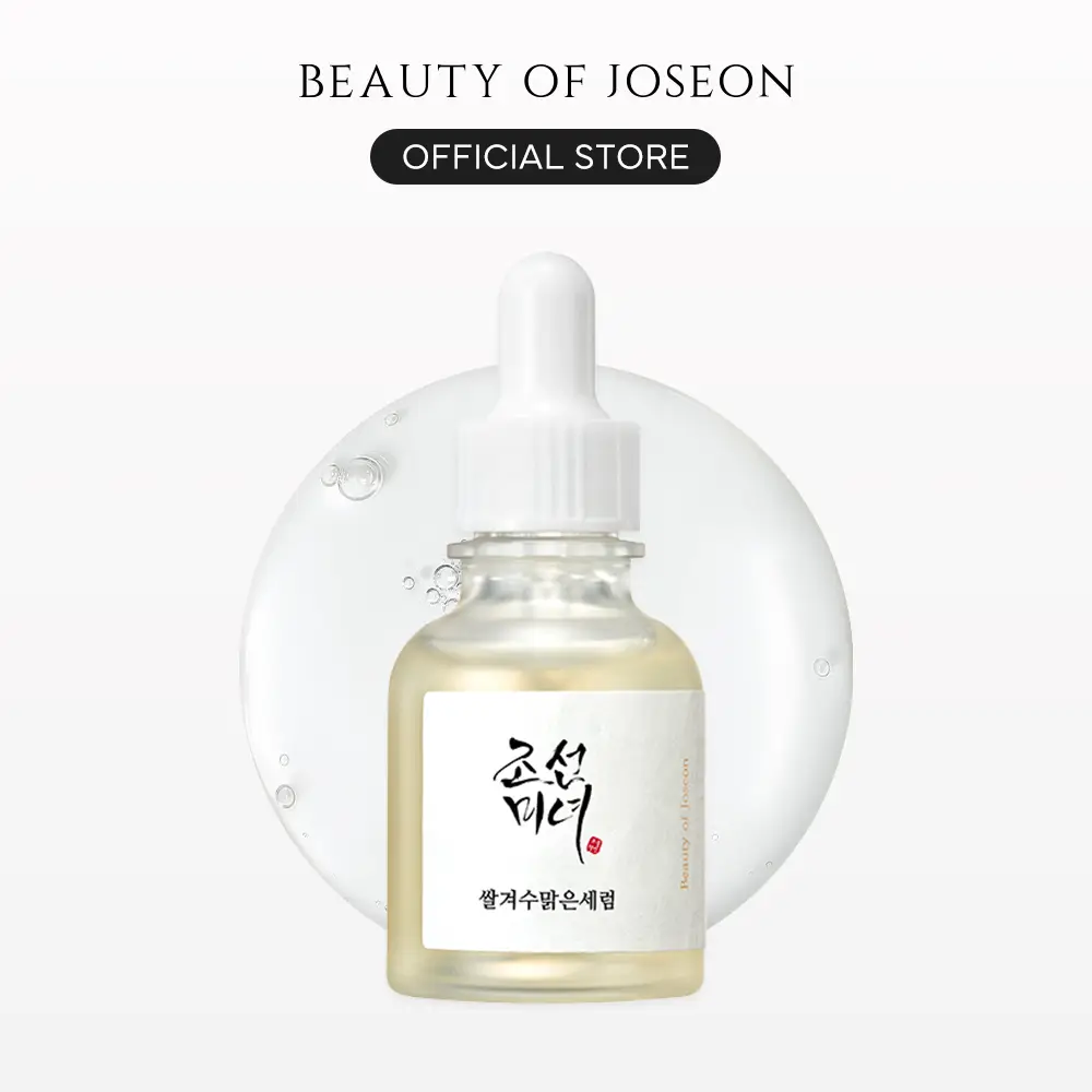 Beauty of Joseon Official Glow Deep Serum Rice AlphaArbutin Comfort Skincare
