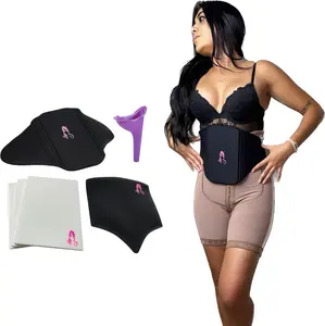 Ab Board Post Surgery Liposuction, Lipo Boards Post Surgery 360 Tummy Tuck Recovery Must Haves, Tabla Postoperatoria Lipos Abdominal Liposuction Recovery Supplies, 360 Lipo Foam Wrap Around