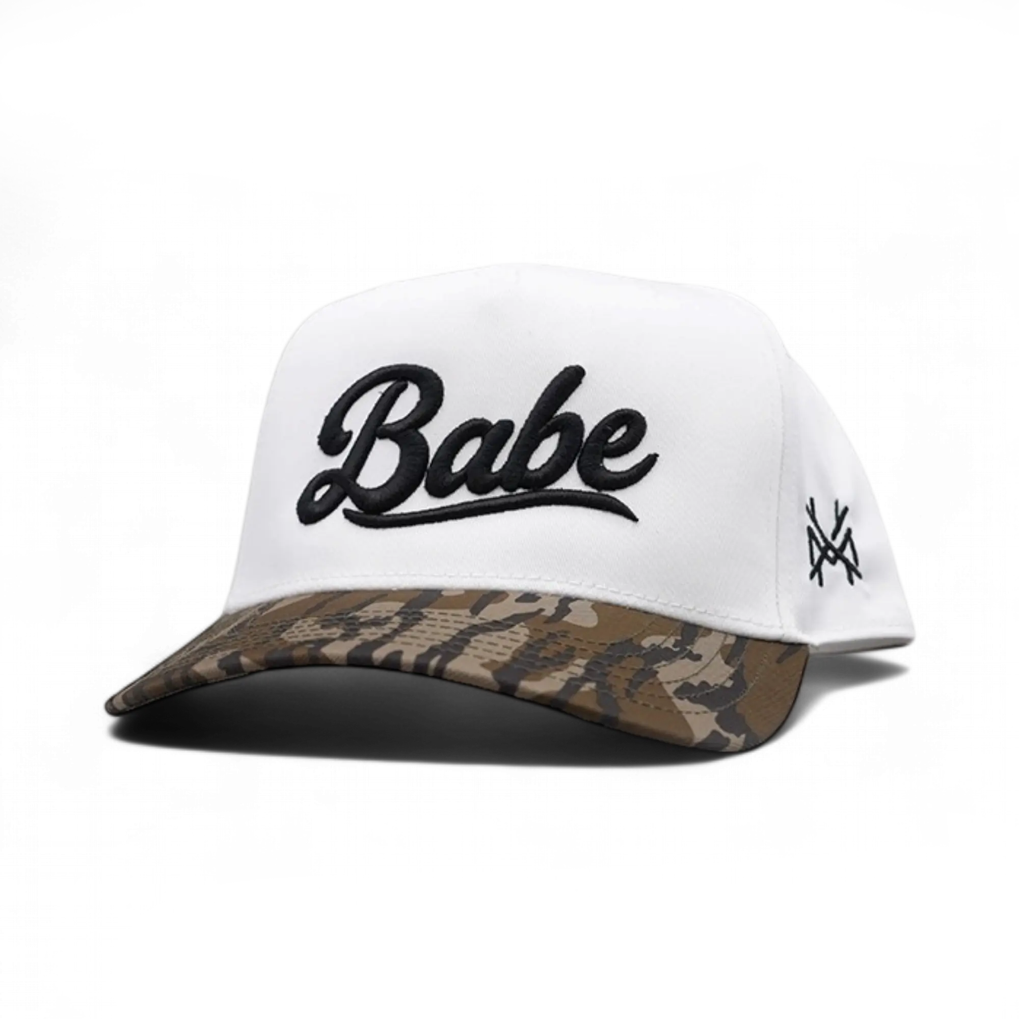 Babe Premium Trucker Snapback Hat