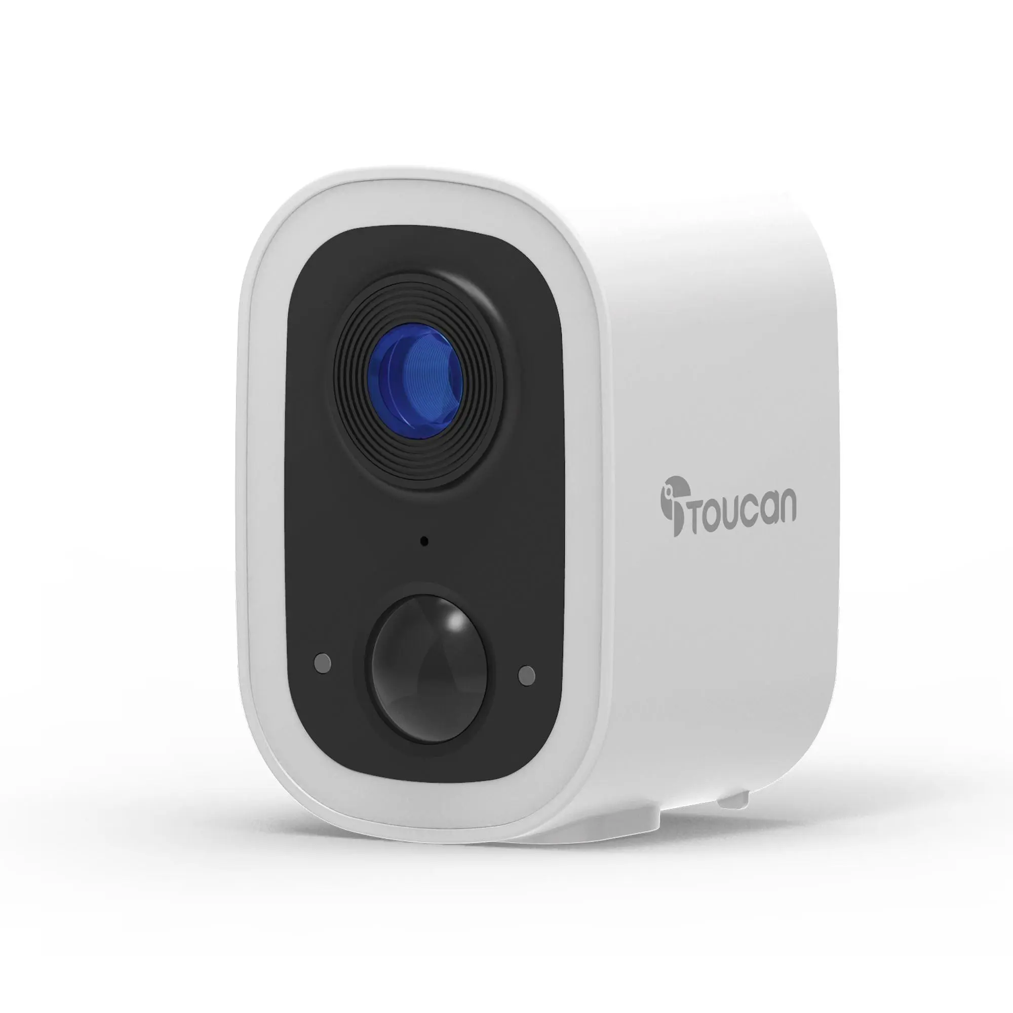 Toucan Wireless 2K S4 Security Camera with Motion Detection
