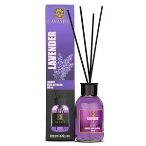 Lavender - Luxury Reed Diffuser