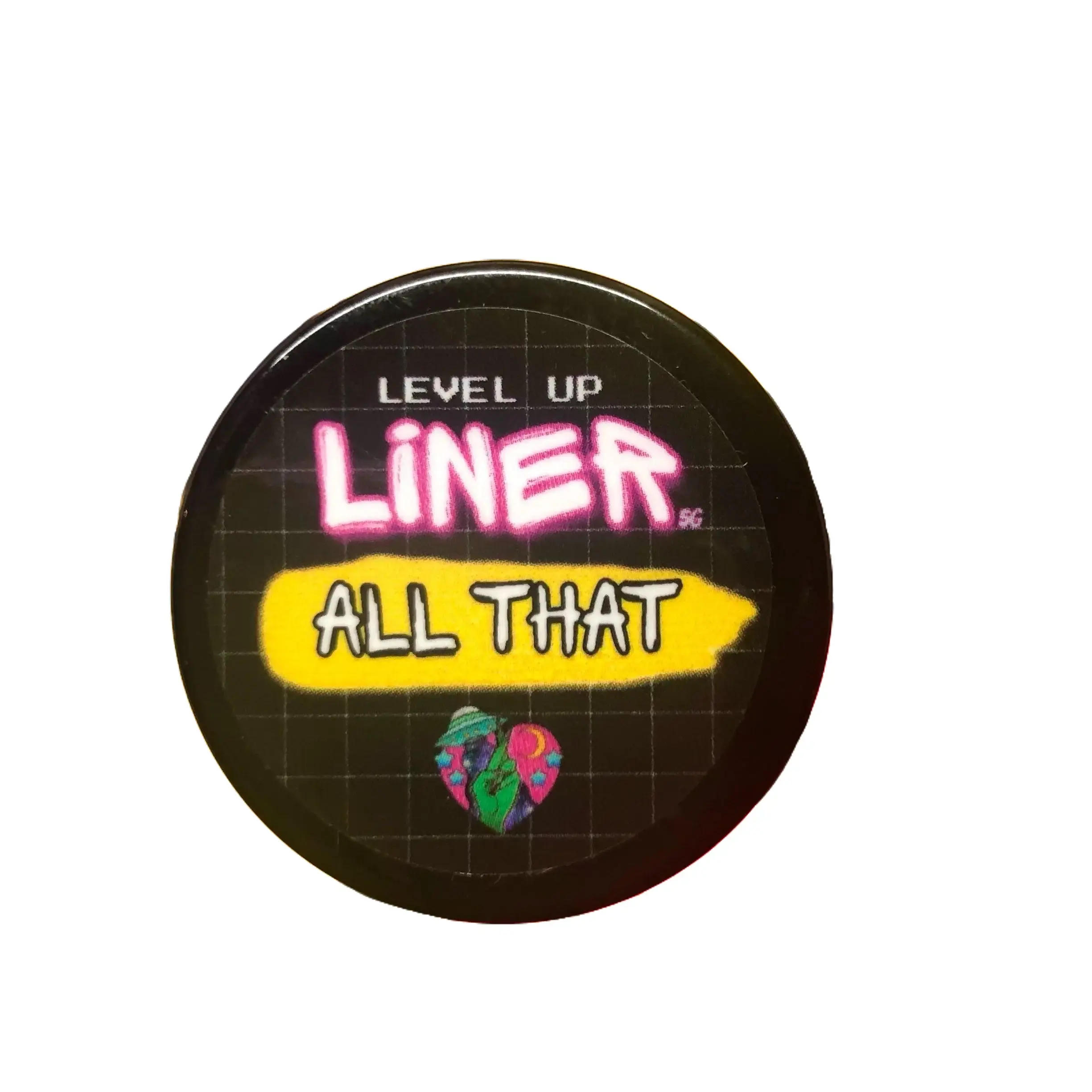 LINER GEL - ALL THAT (5mL) BRIGHT PRIMARY YELLOW