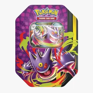 Mega Moonlit Tin (Mega Gengar ex)