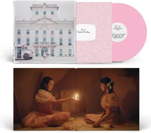 Melanie Martinez - K-12  [VINYL RECORD - LP] Colored Vinyl, Pink