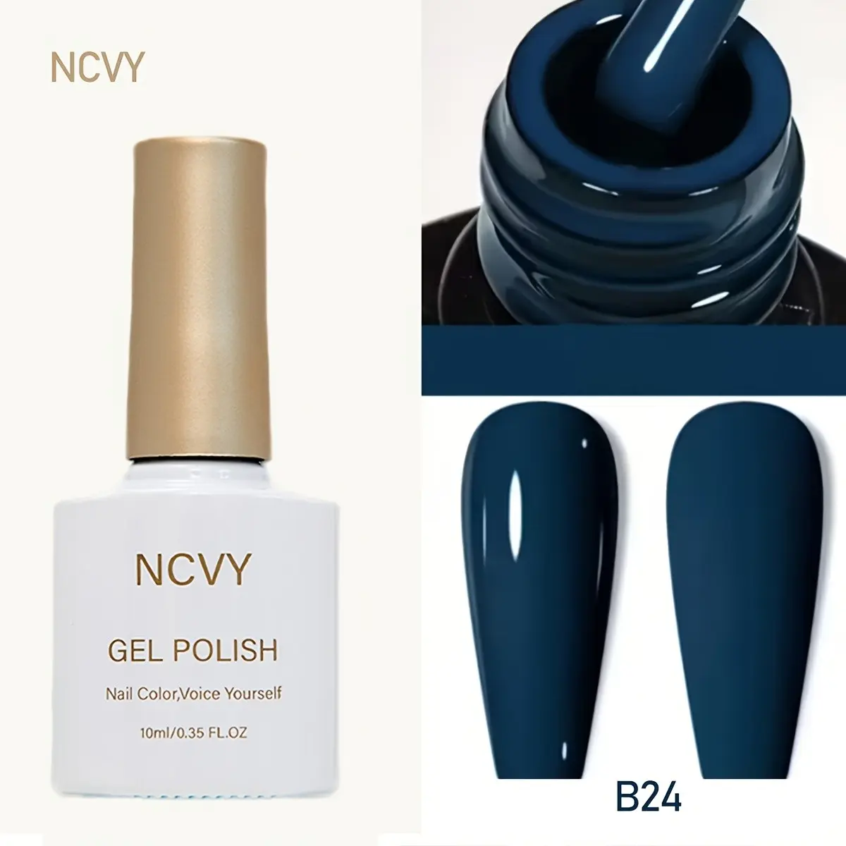 what colour nail polish goes with navy blue dress - TikTok Shop