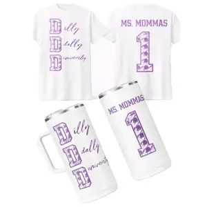MS. MOMMAS™ ENROLLMENT (4 Colors)