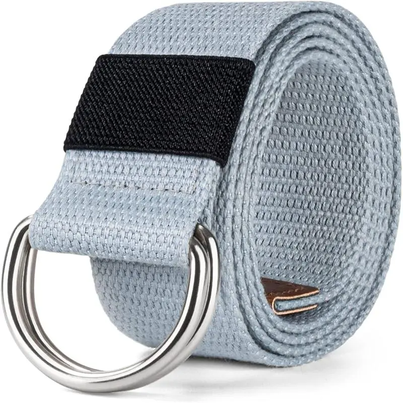 Silver Buckle+grey