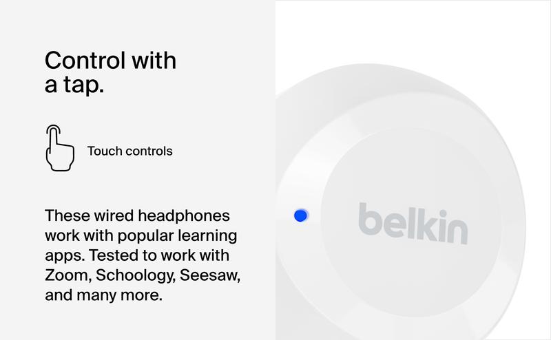 Belkin SoundForm Bolt 2 Wireless Earbuds Belkin SoundForm Bolt 2 Wireless Earbuds