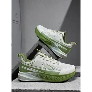 Men'S Wide-Fit Sneakers Are Ideal For Those With Wider Feet, Suitable For Commuting, Walking, And Weekend Leisure Activities