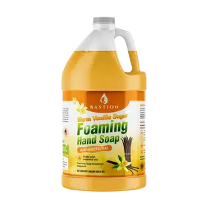 Warm Vanilla Sugar Foaming Antibacterial Hand Soap Gallon
