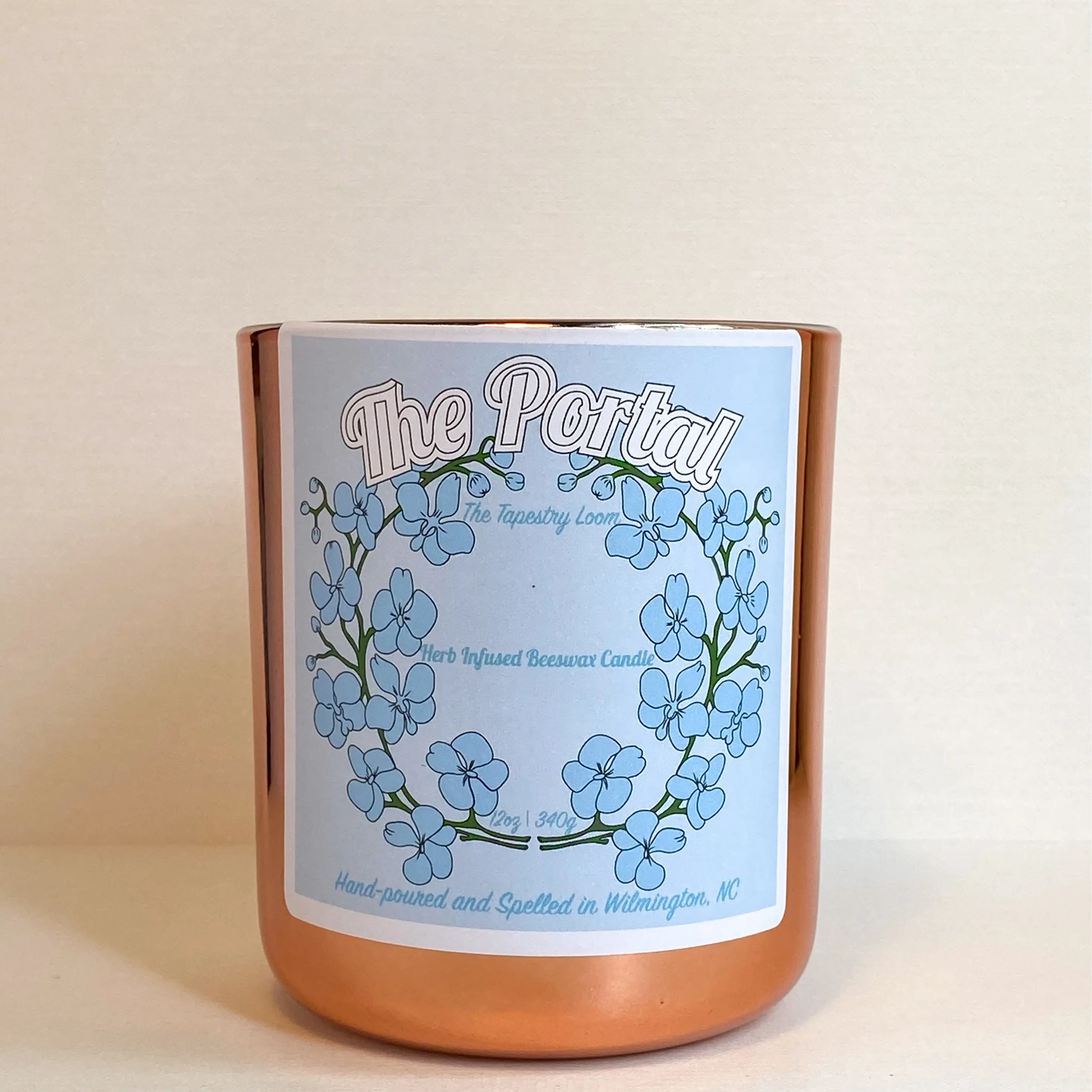 The Portal Spelled/Fixed (portal) Magical (fertility) Candle