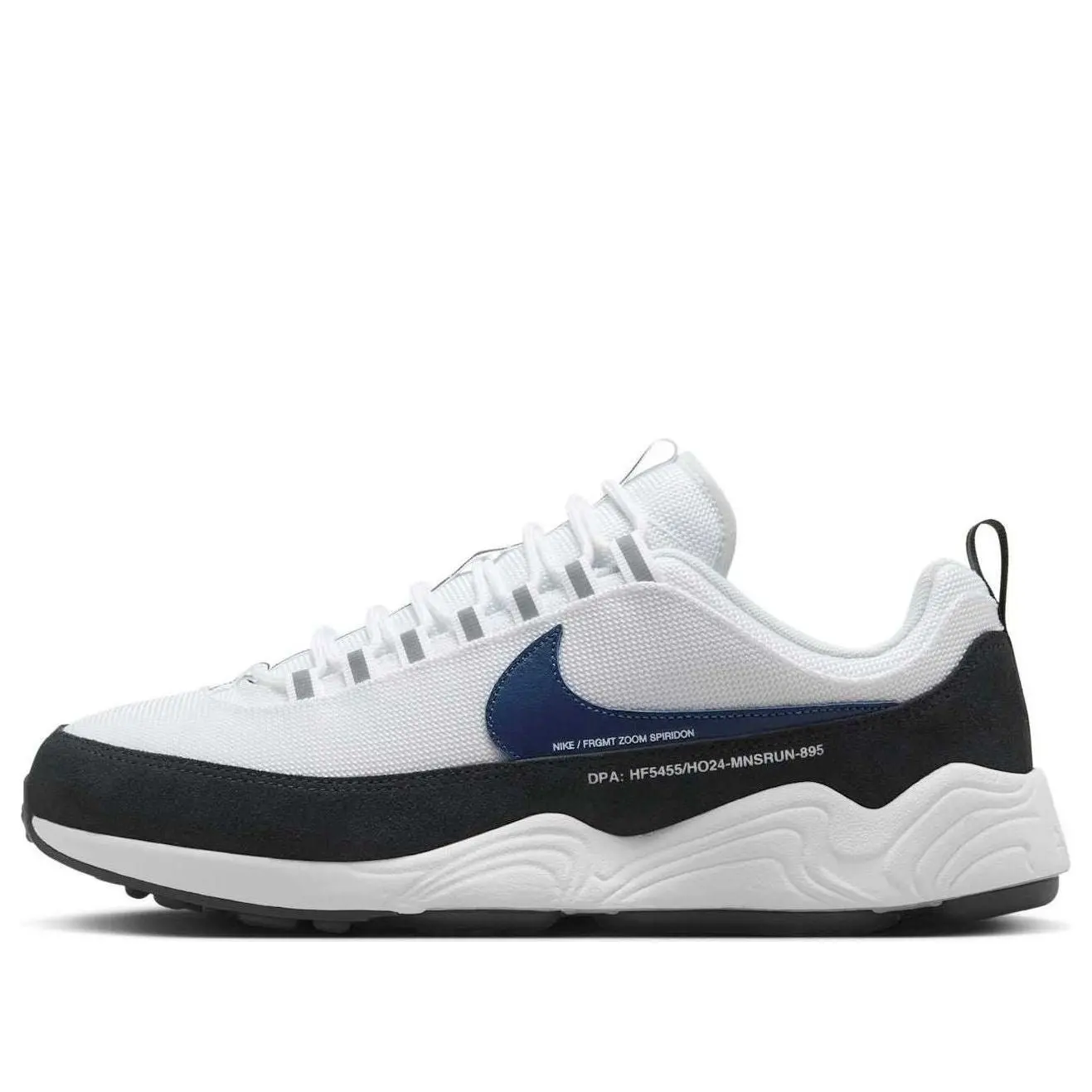 Nike x Fragment Design Zoom Spiridon 'White Blue Void' HF5455-100