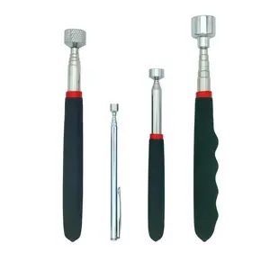 Magnetic Pickup Tool, 20lb/ 10lb/ 5 lb/ 1.5 lb Telescoping Magnet Pick up Stick Metal Extends Tool 4-Pack