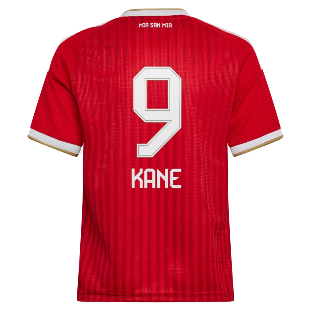 Unisex Collectible Sports Apparel Kane 2026-2027 Away Player Jersey - Bundesliga League