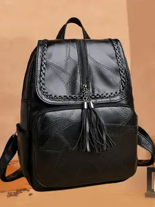 Women's Waterproof,Lightweight,Portable Backpack Version Of Fashion Casual Bag Schoolbag For Students College,Business,Work,Commute,Back To School,Large Capacity,Laptop Compartment,Portable,For Girls College Students Work,Commute,Outdoors,Travel,Outings