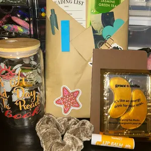 Oopsie Blind Date with a Book Bundle- For a Book Lover