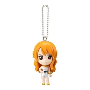 ONE PIECE FILM GOLD NAMI 3D KEYCHAIN