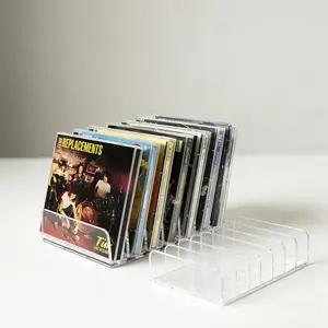 [Gift and item shipped separately]Store Gift – Acrylic CD Rack or Comfy Cotton Socks
