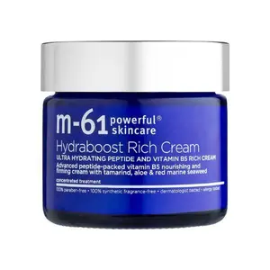 Bluemercury m-61 Hydraboost Rich Cream, Hydrating, Day or Night Cream