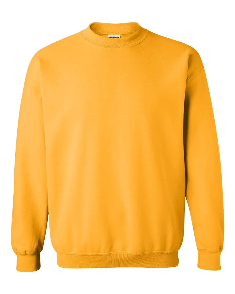 Custom Logo Embroidery — Crewneck Sweatshirt | Teams, Schools & Staff Uniforms