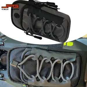 For Surron Lightbee Battery BAG Motorcycle Cover Pack Mobile Phone Storage Motocross Bag Backpack S/X Parts Electric Dirt Bike
