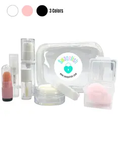 Beauty: 9-Piece Mini Refillable Make-Up Kit