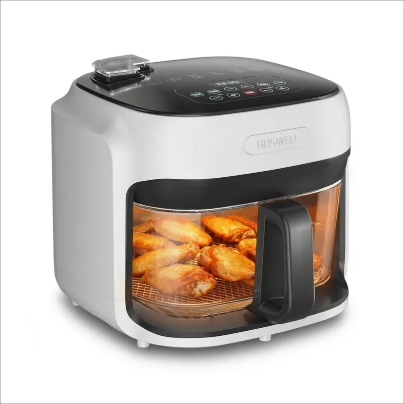 White with Mist Function