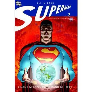 USED-All Star Superman 2 by Grant Morrison (Paperback)