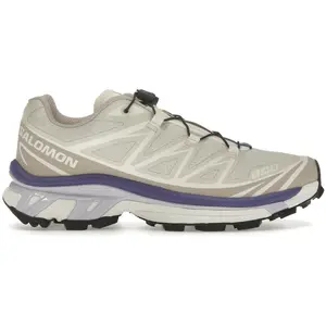 Salomon XT-6 Milk Silver Cloud