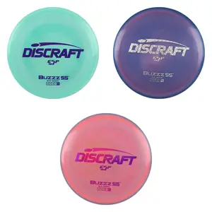 Discraft Disc Golf ESP Buzzz SS Midrange Disc 5/4/-2/1 - Choose Exact Disc