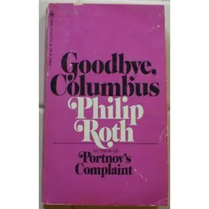 USED Book - Goodbye Columbus (Bantam Books, N4664) by Philip Roth (Unknown)