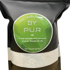 Highly Scented Laundry Detergent. P.U.R Perfume Cleaning Household
