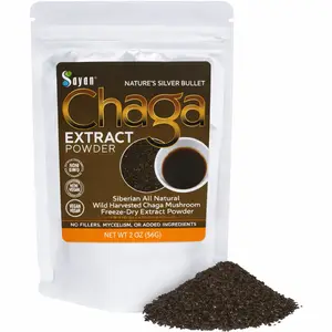 Chaga Extract Powder by Sayan