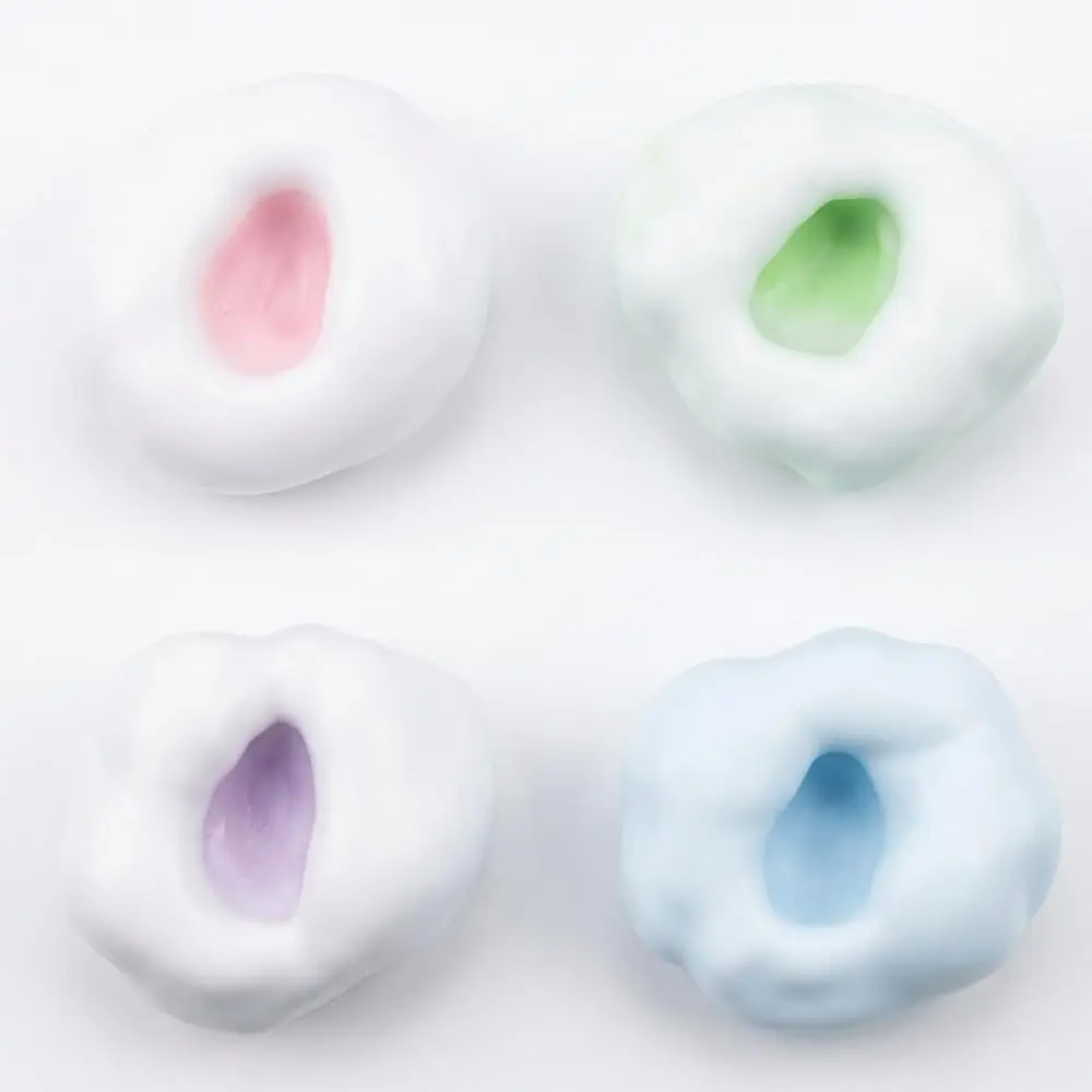 Noisy Stress Balls Ice Skin Fidget Sensory Toys Soft Moldable Squeeze Balls for Office Desk, Squishy Relaxing (Classic)
