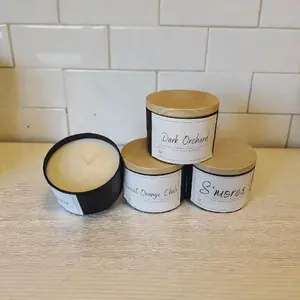 soy wax Candle soy wax Candle