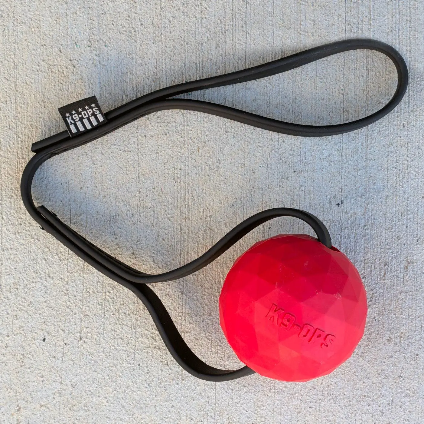 Moki ball Bio Tug by K9 Ops