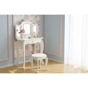 Touch Control LED Vanity for Kids