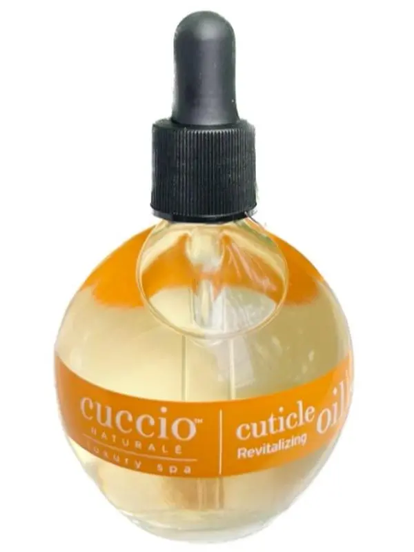 Cuccio Naturale Hydrating Oil Remedy for Damaged Skin and Comfort Therapy Nail Care - Moisturize and Hydrate  Manicure