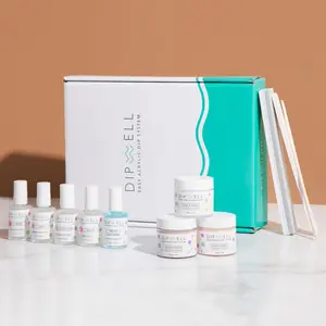 Dip Nail Starter Kit - Naturale Collection