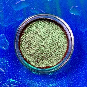 Shimmer Me Timbers Splash Liner - Slayfire Cosmetics Duochrome Water Activated Eyeliner