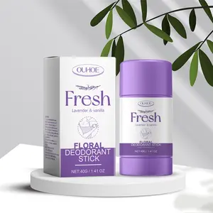 Underarm Care Stick, Cleanses Armpits, Long-Lasting Light Fragrance, Gentle Deodorant, Fresh Skincare Body Care, Odor Control