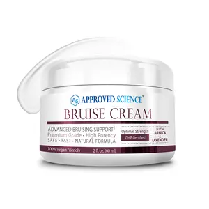 Bruise Easily? Natural Arnica-Based Formula to Help Fade Bruises– Approved Science Bruise Cream
