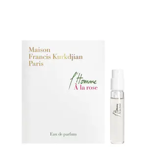 l'Homme À la rose