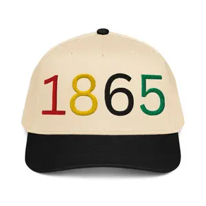 Juneteenth 1865 Hat