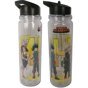 My Hero Academia S5 - Group Back Tritan Water Bottle