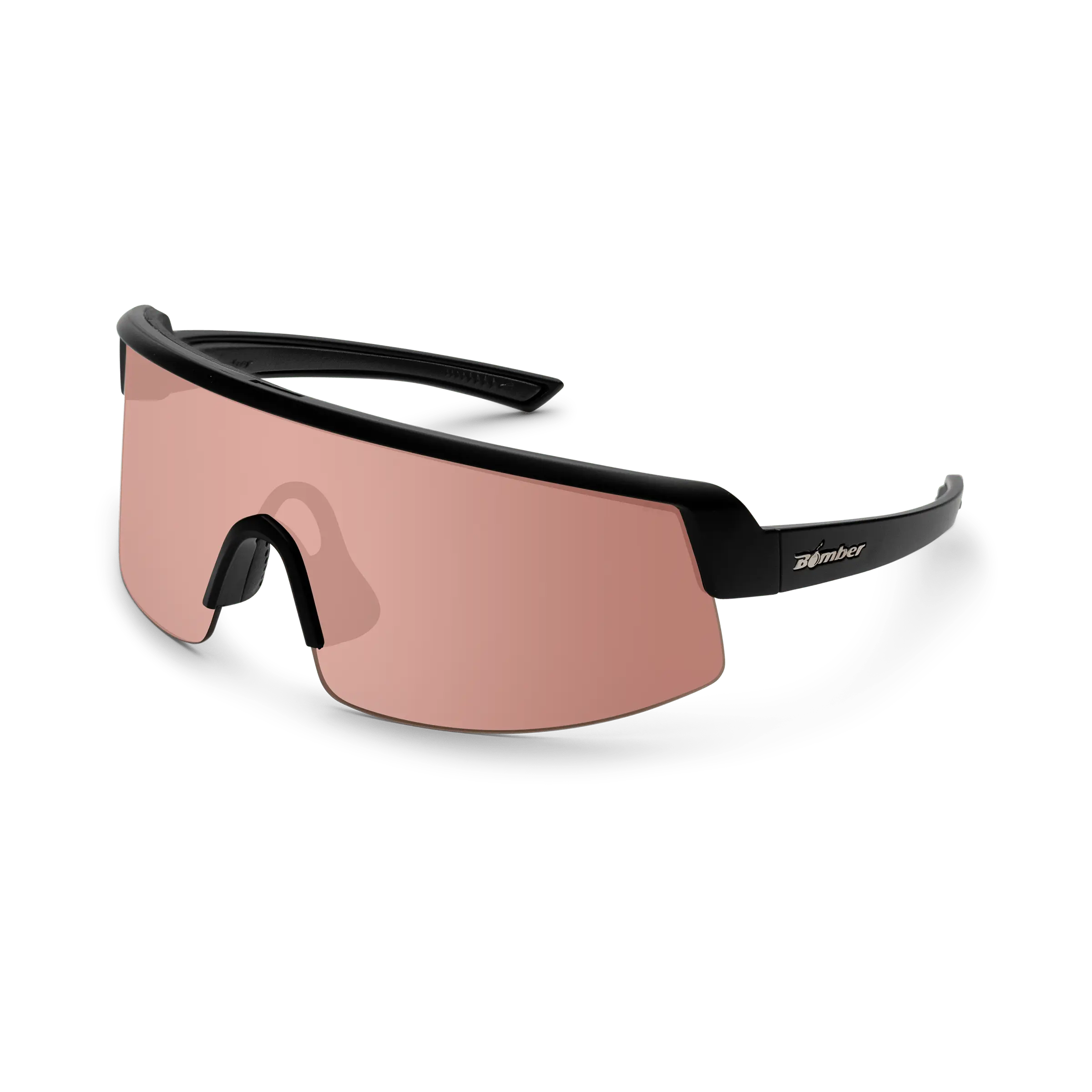 Rose Gold Mirror - Polarized