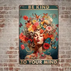 Aluminum Do Not Read Personalized Sign Rustic Elegant Yard Garden Decor Durable Outdoor Home Signage for Patio Porch Custom Metal Plaque