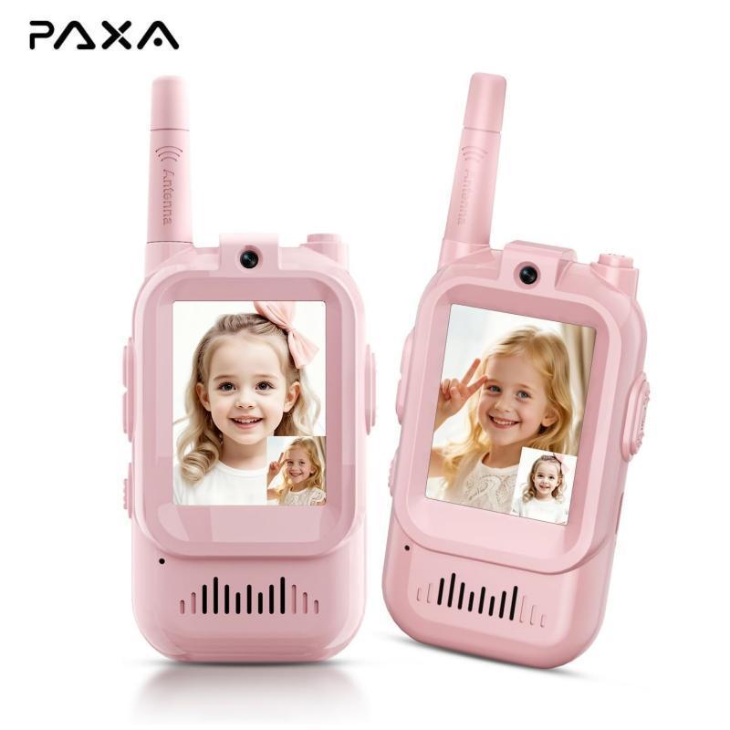 A pair (Pink and Pink)