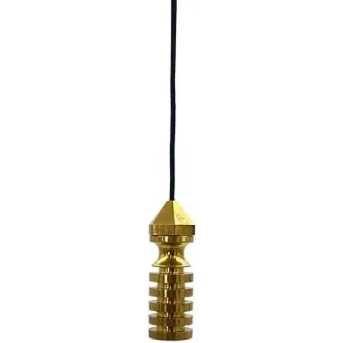 Isis 5 Plate 6 Face Pyramid - Cord