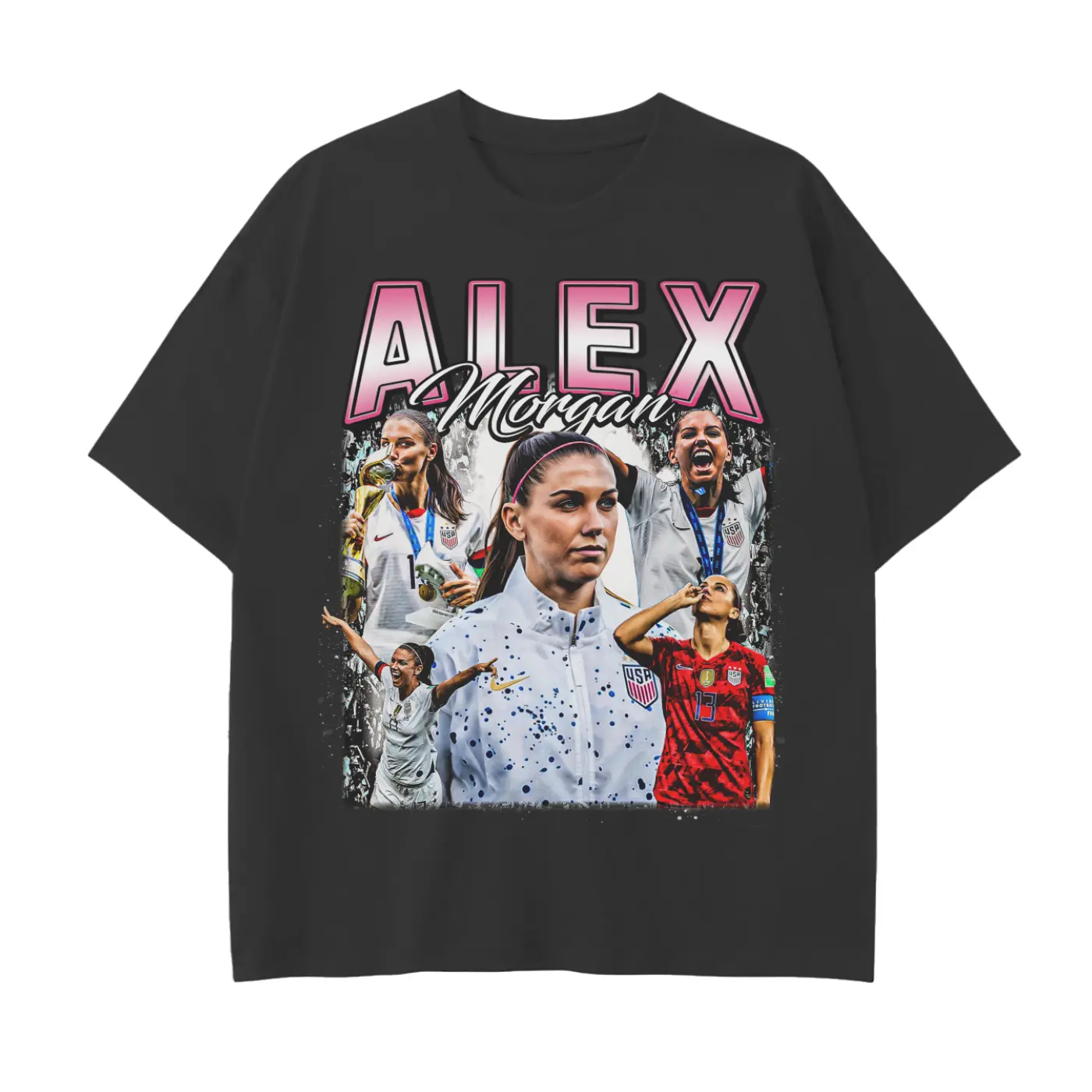 Alex Morgan Vintage Shirt